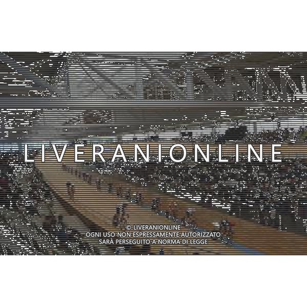 23-10-2021 World Championships Elite Track; Giornata 04; Roubaix; ©SIROTTI/AGENZIA ALDO LIVERANI SAS