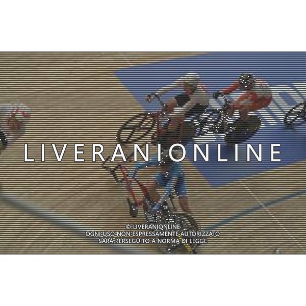 23-10-2021 World Championships Elite Track; Giornata 04; 2021, Repubblica Ceca; Rugovac, Dennis; Roubaix; ©SIROTTI/AGENZIA ALDO LIVERANI SAS