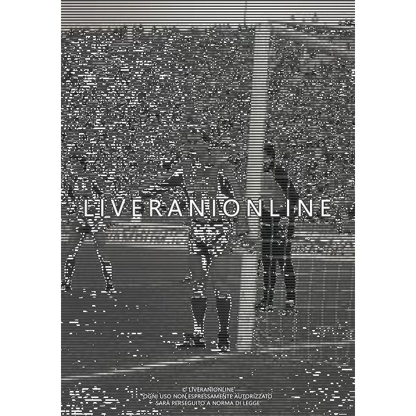 13-01-1985 UDINE CAMPIONATO DI CALCIO SERIE A UDINESE -CREMONESE 2-0 NELLA FOTO FULVIO BONOMI AG ALDO LIVERANI SAS