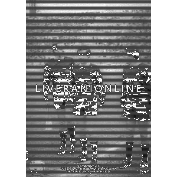 13-01-1985 UDINE CAMPIONATO DI CALCIO SERIE A UDINESE -CREMONESE 2-0 NELLA FOTO ARBITRO CARLO SGUIZZATO AG ALDO LIVERANI SAS