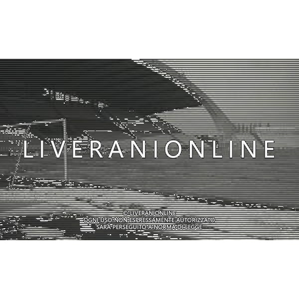 13-01-1985 UDINE CAMPIONATO DI CALCIO SERIE A UDINESE -CREMONESE 2-0 NELLA FOTO STADIO DEL FRIULI CON LA NEVE AG ALDO LIVERANI SAS