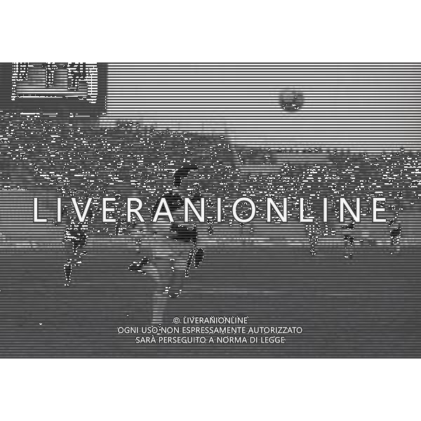 13-01-1985 UDINE CAMPIONATO DI CALCIO SERIE A UDINESE -CREMONESE 2-0 NELLA FOTO FRANCO SELVAGGI AG ALDO LIVERANI SAS