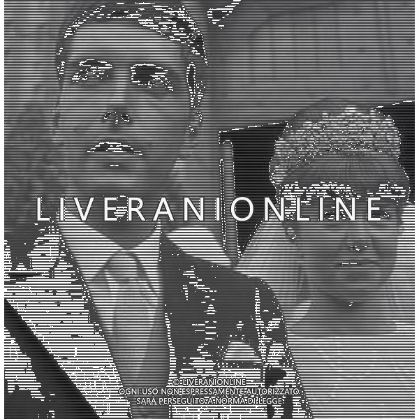 RETROPETTIVA GUY BORBONE PARMA REALI NELLA FOTO GUY BORBONE PARMA MATRIMONIO A NIZZA IN CHIESA CON LA MOGLIE BRIGITTE PEU-DUVALLON IL GIORNO 11-07-1964 AG ALDO LIVERANI SAS