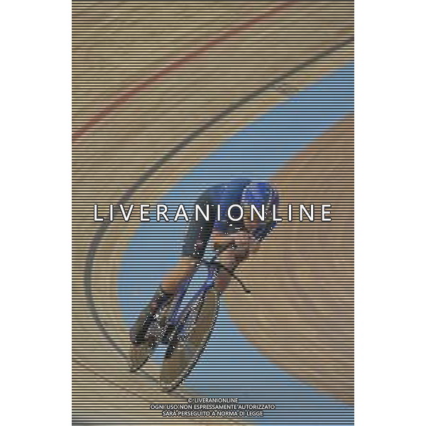 23-10-2021 World Championships Elite Women Track; Giornata 04; 2021, Italia; Alzini, Martina; Roubaix; ©SIROTTI/AGENZIA ALDO LIVERANI SAS