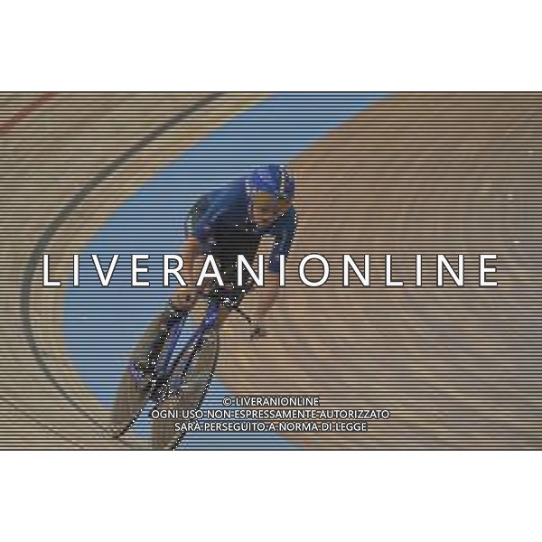 23-10-2021 World Championships Elite Women Track; Giornata 04; 2021, Italia; Alzini, Martina; Roubaix; ©SIROTTI/AGENZIA ALDO LIVERANI SAS