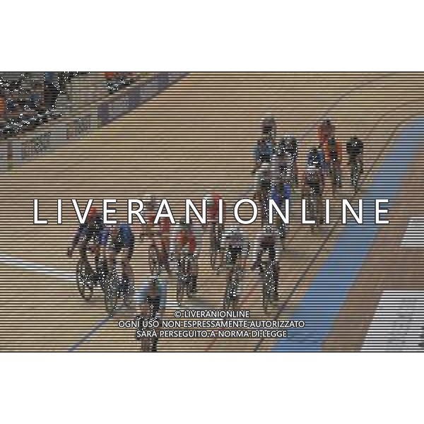 23-10-2021 World Championships Elite Track; Giornata 04; Roubaix; ©SIROTTI/AGENZIA ALDO LIVERANI SAS