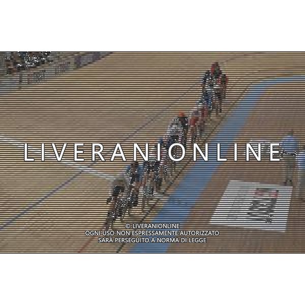23-10-2021 World Championships Elite Track; Giornata 04; Roubaix; ©SIROTTI/AGENZIA ALDO LIVERANI SAS