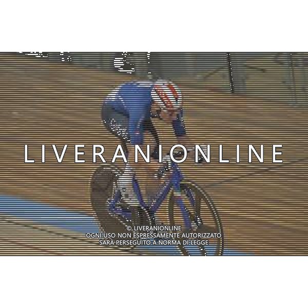 23-10-2021 World Championships Elite Track; Giornata 04; 2021, Cofidis; Viviani, Elia; Roubaix; ©SIROTTI/AGENZIA ALDO LIVERANI SAS