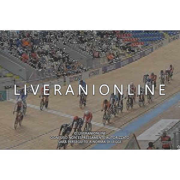 23-10-2021 World Championships Elite Track; Giornata 04; Roubaix; ©SIROTTI/AGENZIA ALDO LIVERANI SAS