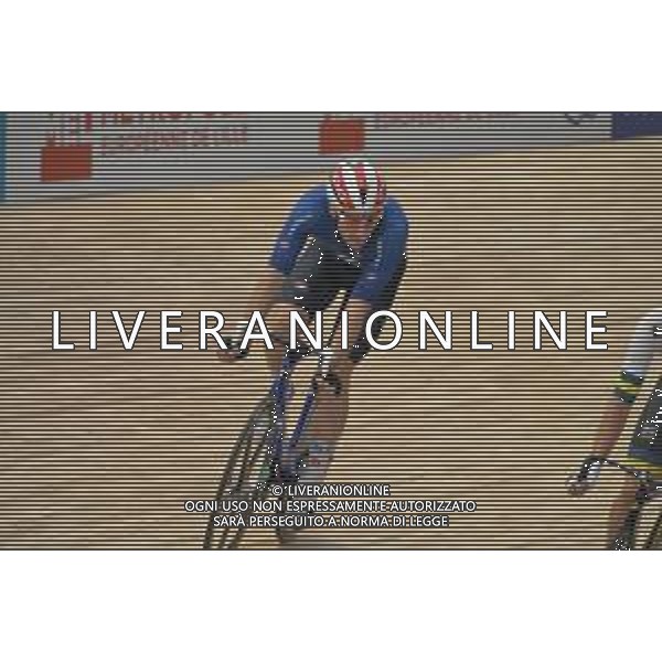 23-10-2021 World Championships Elite Track; Giornata 04; 2021, Cofidis; Viviani, Elia; Roubaix; ©SIROTTI/AGENZIA ALDO LIVERANI SAS