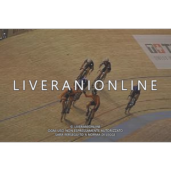 23-10-2021 World Championships Elite Women Track; Giornata 04; 2021, Olanda; Pieters, Amy; Wild, Kirsten; Roubaix; ©SIROTTI/AGENZIA ALDO LIVERANI SAS