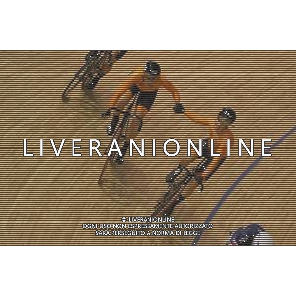 23-10-2021 World Championships Elite Women Track; Giornata 04; 2021, Olanda; Pieters, Amy; Wild, Kirsten; Roubaix; ©SIROTTI/AGENZIA ALDO LIVERANI SAS