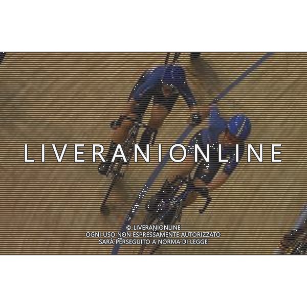 23-10-2021 World Championships Elite Women Track; Giornata 04; 2021, Italia; Paternoster, Letizia; Barbieri, Rachele; Roubaix; ©SIROTTI/AGENZIA ALDO LIVERANI SAS