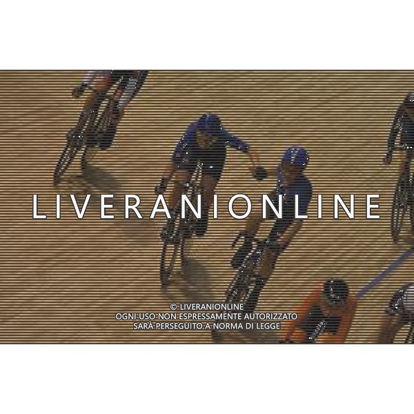 23-10-2021 World Championships Elite Women Track; Giornata 04; 2021, Italia; Paternoster, Letizia; Barbieri, Rachele; Roubaix; ©SIROTTI/AGENZIA ALDO LIVERANI SAS