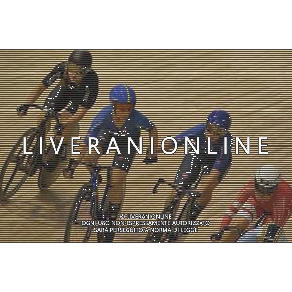 23-10-2021 World Championships Elite Women Track; Giornata 04; 2021, Italia; Paternoster, Letizia; Barbieri, Rachele; Roubaix; ©SIROTTI/AGENZIA ALDO LIVERANI SAS
