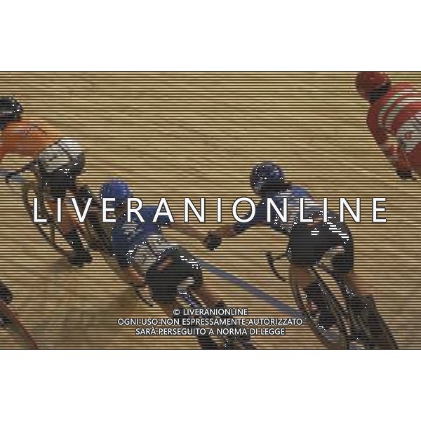 23-10-2021 World Championships Elite Women Track; Giornata 04; 2021, Italia; Paternoster, Letizia; Barbieri, Rachele; Roubaix; ©SIROTTI/AGENZIA ALDO LIVERANI SAS