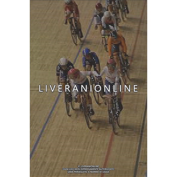 23-10-2021 World Championships Elite Women Track; Giornata 04; 2021, Great Britain; Archibald, Katie; Evans, Neah; Roubaix; ©SIROTTI/AGENZIA ALDO LIVERANI SAS