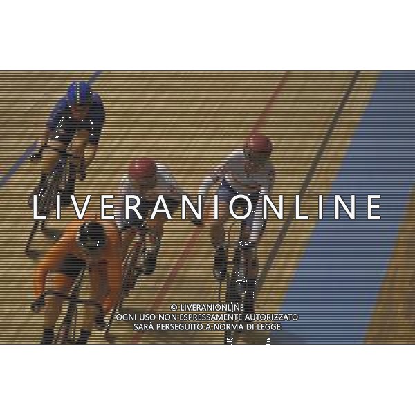 23-10-2021 World Championships Elite Women Track; Giornata 04; 2021, Great Britain; Archibald, Katie; Evans, Neah; Roubaix; ©SIROTTI/AGENZIA ALDO LIVERANI SAS