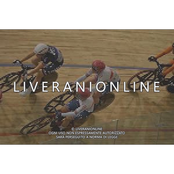 23-10-2021 World Championships Elite Women Track; Giornata 04; 2021, Great Britain; Archibald, Katie; Evans, Neah; Roubaix; ©SIROTTI/AGENZIA ALDO LIVERANI SAS