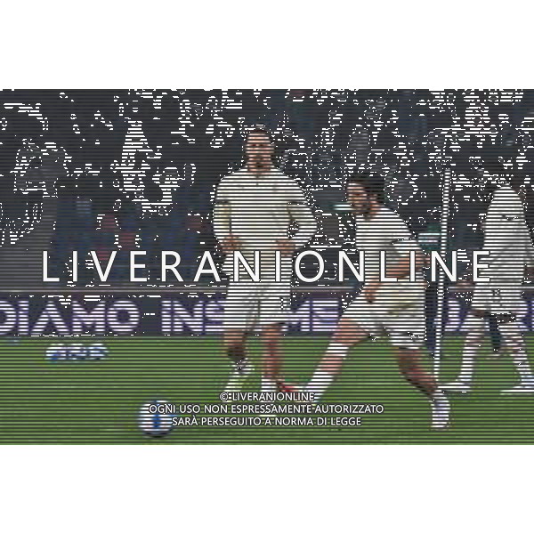 BOLOGNA vs MILAN CAMPIONATO CALCIO SERIE A TIM 23.10.2021 NELLA FOTO ZLATAN IBRAHIMIVIC E SANDRO TONALI ©VILLANI / AGENZIA ALDO LIVERANI SAS