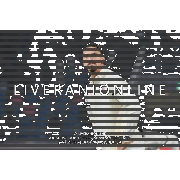 BOLOGNA vs MILAN CAMPIONATO CALCIO SERIE A TIM 23.10.2021 NELLA FOTO ZLATAN IBRAHIMOVIC ©VILLANI / AGENZIA ALDO LIVERANI SAS
