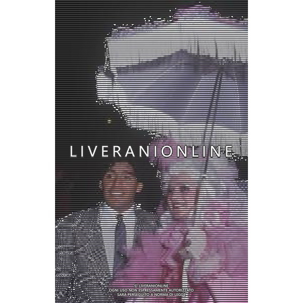 RETROSPETTIVA DIEGO ARMANDO MARADONA CALCIATORE NELLA FOTO DIEGO ARMANDO MARADONA AL CARNEVALE DI VENEZIA AG ALDO LIVERANI SAS