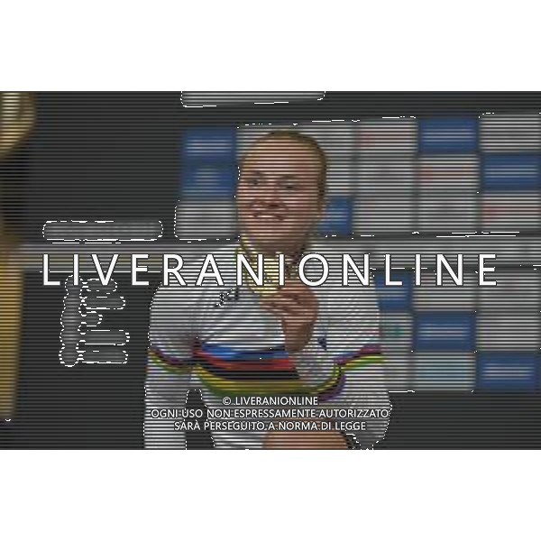 23-10-2021 World Championships Elite Women Track; Giornata 04; 2021, Germany; Friedrich, Lea Sophie; Roubaix; ©SIROTTI / AGENZIA ALDO LIVERANI SAS