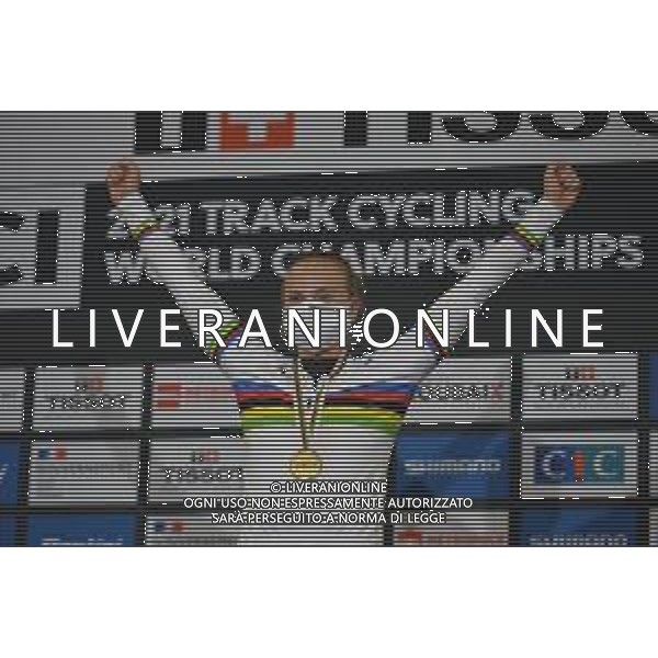 23-10-2021 World Championships Elite Women Track; Giornata 04; 2021, Germany; Friedrich, Lea Sophie; Roubaix; ©SIROTTI / AGENZIA ALDO LIVERANI SAS