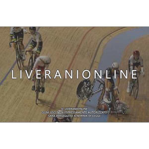 23-10-2021 World Championships Elite Women Track; Giornata 04; Roubaix; ©SIROTTI / AGENZIA ALDO LIVERANI SAS