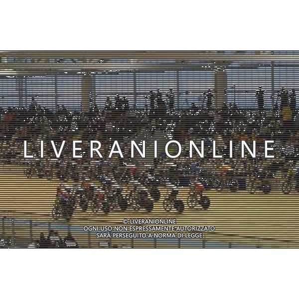 23-10-2021 World Championships Elite Women Track; Giornata 04; Roubaix; ©SIROTTI / AGENZIA ALDO LIVERANI SAS