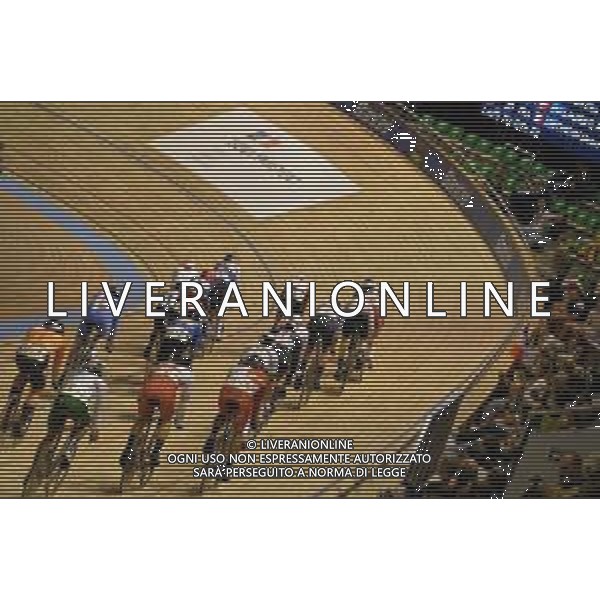 23-10-2021 World Championships Elite Track; Giornata 04; Roubaix; ©SIROTTI / AGENZIA ALDO LIVERANI SAS