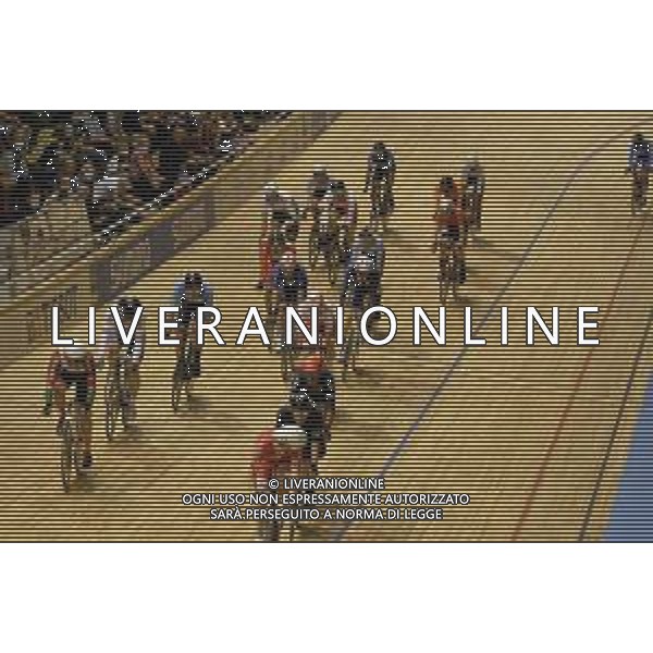 23-10-2021 World Championships Elite Track; Giornata 04; Roubaix; ©SIROTTI / AGENZIA ALDO LIVERANI SAS