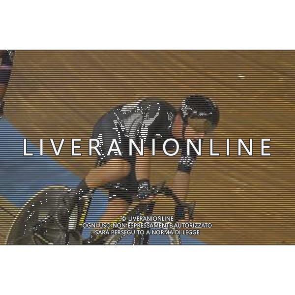 23-10-2021 World Championships Elite Track; Giornata 04; 2021, New Zealand; Gates, Aaron; Roubaix; ©SIROTTI / AGENZIA ALDO LIVERANI SAS