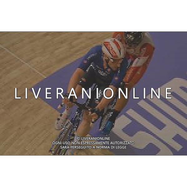 23-10-2021 World Championships Elite Track; Giornata 04; 2021, Cofidis; Viviani, Elia; Roubaix; ©SIROTTI / AGENZIA ALDO LIVERANI SAS