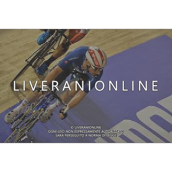 23-10-2021 World Championships Elite Track; Giornata 04; 2021, Cofidis; Viviani, Elia; Roubaix; ©SIROTTI / AGENZIA ALDO LIVERANI SAS