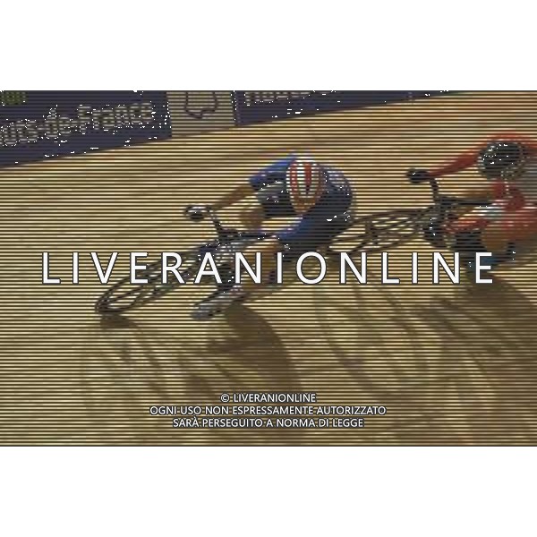 23-10-2021 World Championships Elite Track; Giornata 04; 2021, Cofidis; Viviani, Elia; Roubaix; ©SIROTTI / AGENZIA ALDO LIVERANI SAS