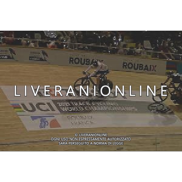23-10-2021 World Championships Elite Track; Giornata 04; 2021, Ineos Grenadiers; Hayter, Ethan; Roubaix; ©SIROTTI / AGENZIA ALDO LIVERANI SAS