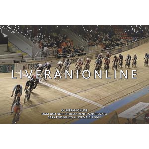 23-10-2021 World Championships Elite Track; Giornata 04; Roubaix; ©SIROTTI / AGENZIA ALDO LIVERANI SAS