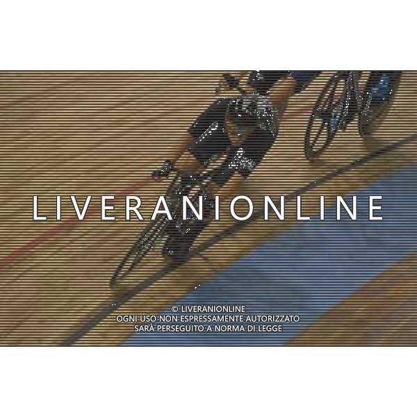 23-10-2021 World Championships Elite Track; Giornata 04; 2021, New Zealand; Gates, Aaron; Roubaix; ©SIROTTI / AGENZIA ALDO LIVERANI SAS