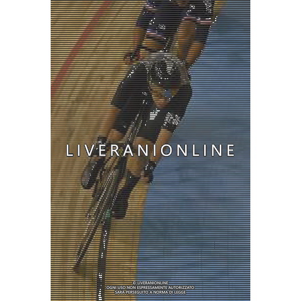 23-10-2021 World Championships Elite Track; Giornata 04; 2021, New Zealand; Gates, Aaron; Roubaix; ©SIROTTI / AGENZIA ALDO LIVERANI SAS