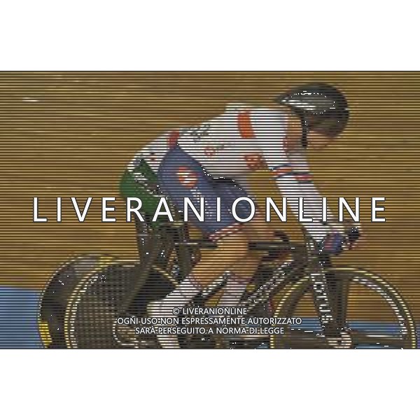 23-10-2021 World Championships Elite Track; Giornata 04; 2021, Ineos Grenadiers; Hayter, Ethan; Roubaix; ©SIROTTI / AGENZIA ALDO LIVERANI SAS