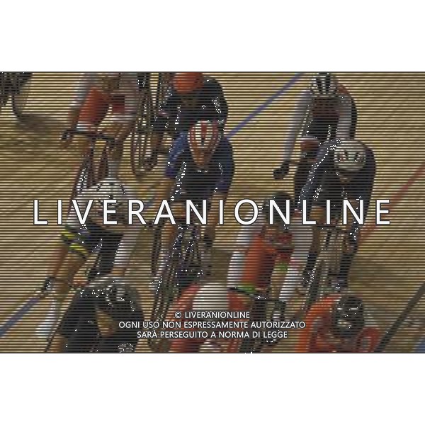 23-10-2021 World Championships Elite Track; Giornata 04; 2021, Cofidis; Viviani, Elia; Roubaix; ©SIROTTI / AGENZIA ALDO LIVERANI SAS