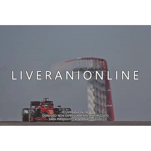 Charles Leclerc (MON) Ferrari SF-21. 22.10.2021. Formula 1 World Championship, Rd 17, United States Grand Prix, Austin, Texas, USA, Practice Day. - www.xpbimages.com, EMail: requests@xpbimages.com © Copyright: Batchelor / XPB Images/ AGENZIA ALDO LIVERANI SAS - ITALY ONLY EDITORIAL USE ONLY