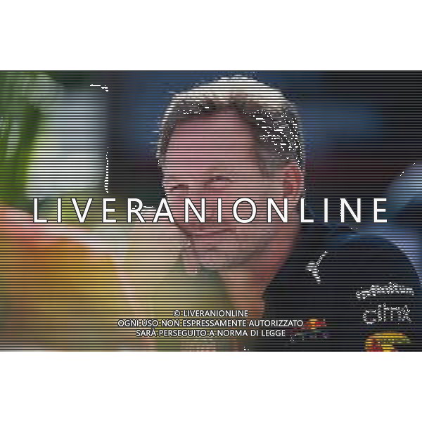 Christian Horner (GBR) Red Bull Racing Team Principal. 22.10.2021. Formula 1 World Championship, Rd 17, United States Grand Prix, Austin, Texas, USA, Practice Day. - www.xpbimages.com, EMail: requests@xpbimages.com © Copyright: Price / XPB Images/ AGENZIA ALDO LIVERANI SAS - ITALY ONLY EDITORIAL USE ONLY