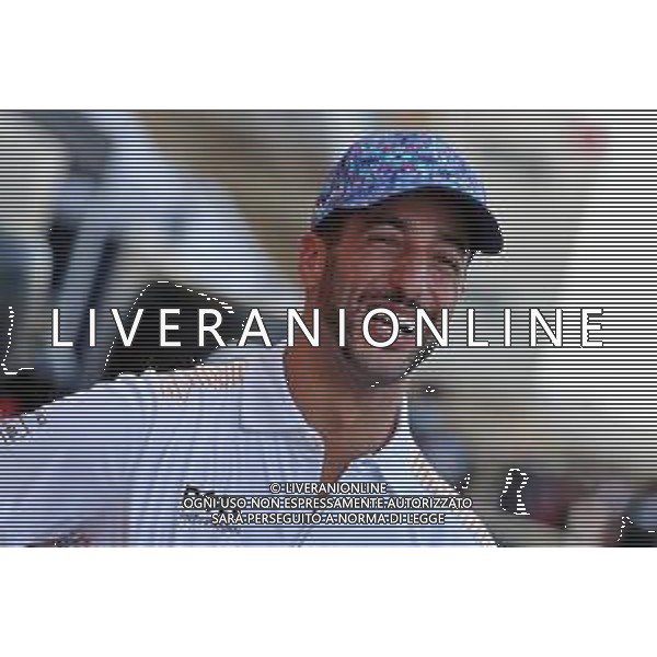 Daniel Ricciardo (AUS) McLaren. 22.10.2021. Formula 1 World Championship, Rd 17, United States Grand Prix, Austin, Texas, USA, Practice Day. - www.xpbimages.com, EMail: requests@xpbimages.com © Copyright: Moy / XPB Images/ AGENZIA ALDO LIVERANI SAS - ITALY ONLY EDITORIAL USE ONLY