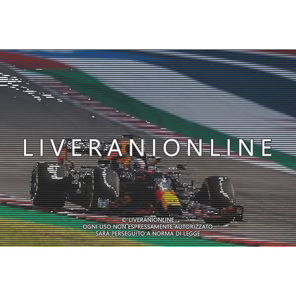 Max Verstappen (NLD) Red Bull Racing RB16B. 22.10.2021. Formula 1 World Championship, Rd 17, United States Grand Prix, Austin, Texas, USA, Practice Day. - www.xpbimages.com, EMail: requests@xpbimages.com © Copyright: Price / XPB Images/ AGENZIA ALDO LIVERANI SAS - ITALY ONLY EDITORIAL USE ONLY