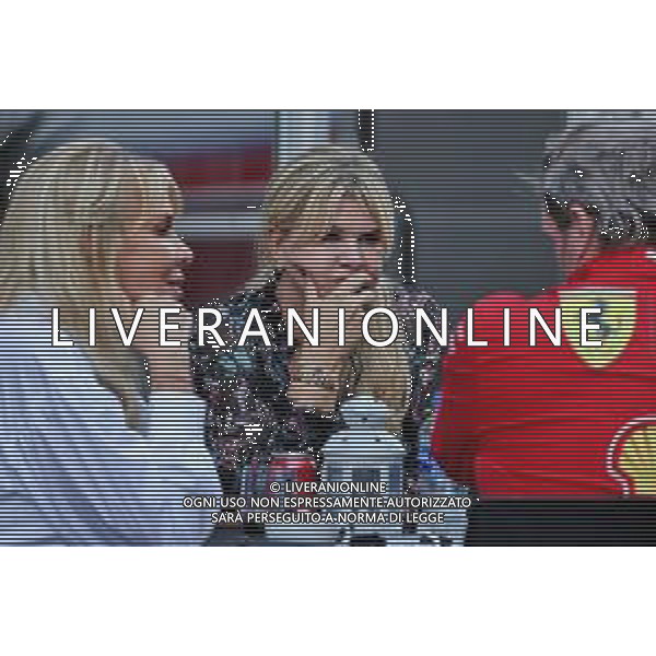 Corinna Schumacher (GER). 22.10.2021. Formula 1 World Championship, Rd 17, United States Grand Prix, Austin, Texas, USA, Practice Day. - www.xpbimages.com, EMail: requests@xpbimages.com © Copyright: Batchelor / XPB Images/ AGENZIA ALDO LIVERANI SAS - ITALY ONLY EDITORIAL USE ONLY