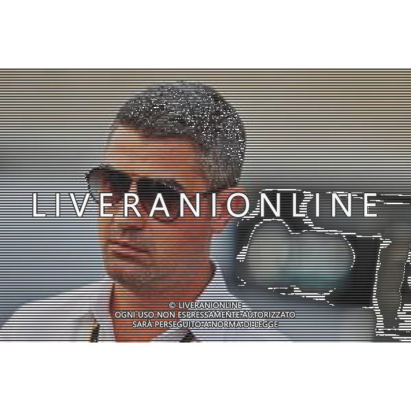 Michael Masi (AUS) FIA Race Director. 23.10.2021. Formula 1 World Championship, Rd 17, United States Grand Prix, Austin, Texas, USA, Qualifying Day. - www.xpbimages.com, EMail: requests@xpbimages.com © Copyright: Moy / XPB Images/ AGENZIA ALDO LIVERANI SAS - ITALY ONLY EDITORIAL USE ONLY