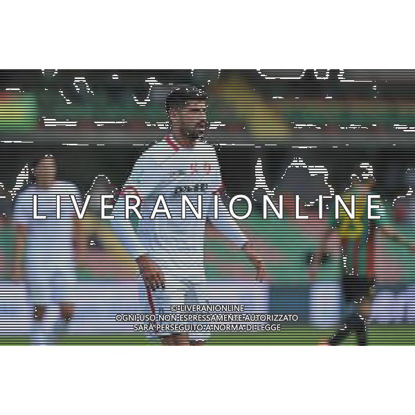 Ternana vs Vicenza Campionato serie B - Stadio Libero Liberati - Terni 23-10-2021 nella foto Riccardo Brosco ©Federico Gaetano / AGENZIA ALDO LIVERANI SAS
