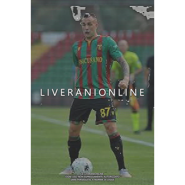 Ternana vs Vicenza Campionato serie B - Stadio Libero Liberati - Terni 23-10-2021 nella foto Bruno Martella ©Federico Gaetano / AGENZIA ALDO LIVERANI SAS